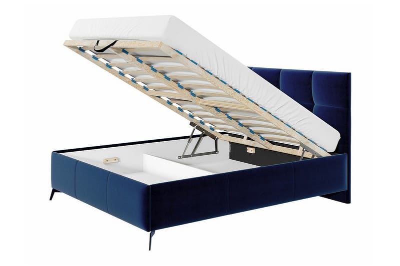 Derry Sengeramme 180x200 cm - Møbler - Senger - Sengeramme & sengestamme