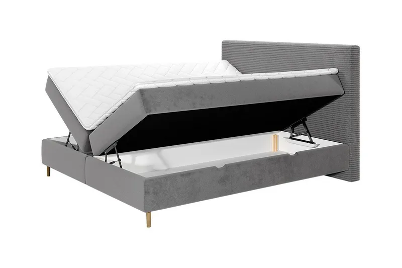 Derry Sengeramme 180x200 cm - Møbler - Senger - Sengeramme & sengestamme