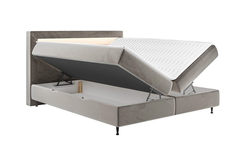 Derry Sengeramme 180x200 cm - Møbler - Senger - Sengeramme & sengestamme