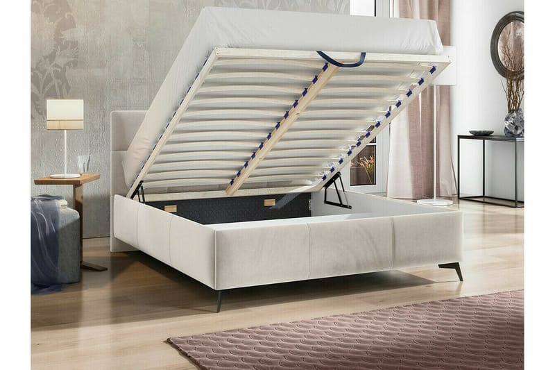 Derry Sengeramme 180x200 cm - Møbler - Senger - Sengeramme & sengestamme