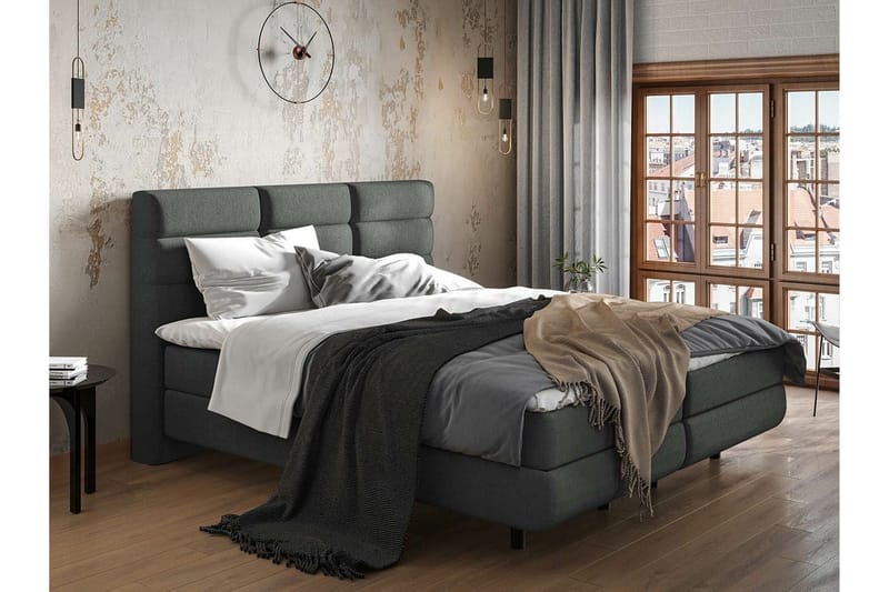 Derry Sengeramme 180x200 cm - Møbler - Senger - Sengeramme & sengestamme