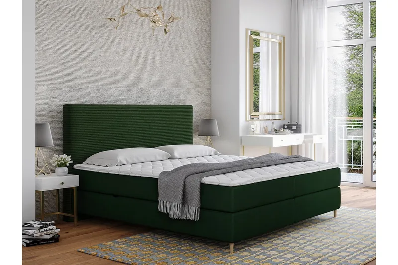 Derry Sengeramme 180x200 cm - Møbler - Senger - Sengeramme & sengestamme