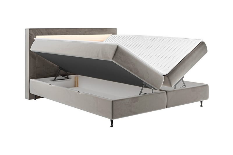 Derry Sengeramme 180x200 cm - Møbler - Senger - Sengeramme & sengestamme