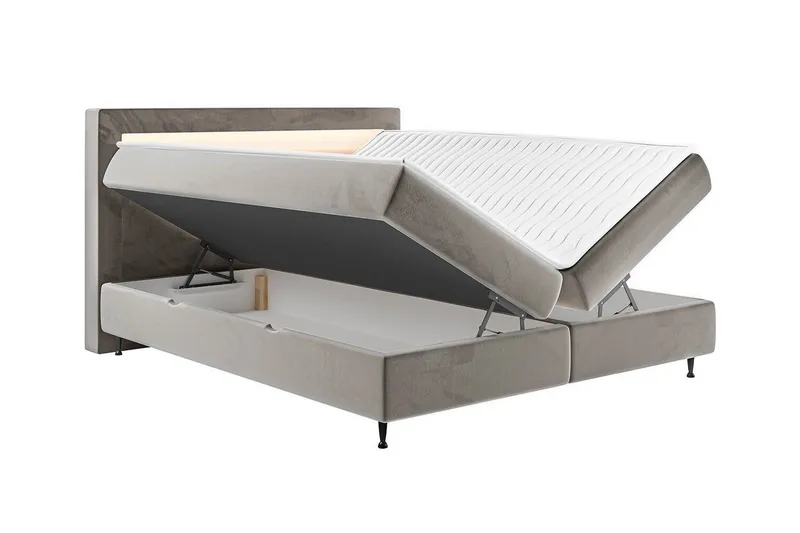 Derry Sengeramme 180x200 cm - Møbler - Senger - Sengeramme & sengestamme