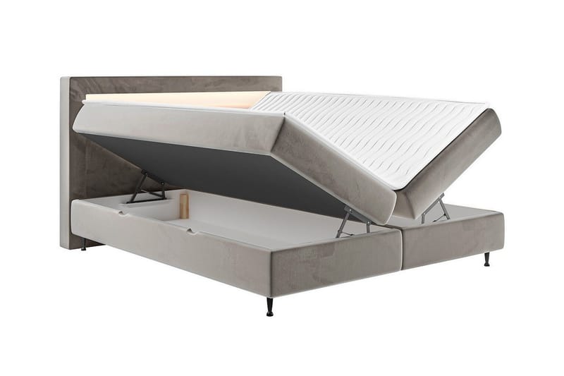 Derry Sengeramme 180x200 cm - Møbler - Senger - Sengeramme & sengestamme