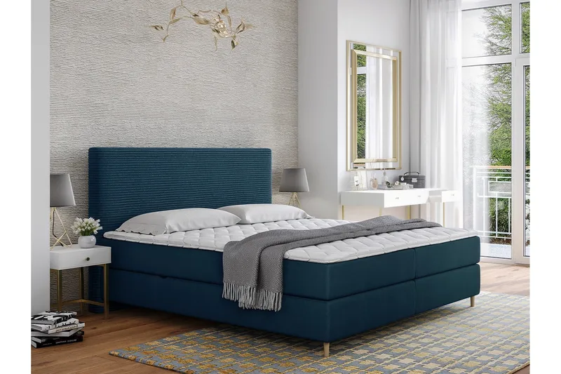 Derry Sengeramme 180x200 cm - Møbler - Senger - Sengeramme & sengestamme