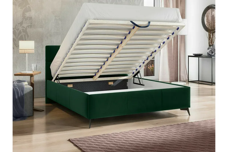 Derry Sengeramme 180x200 cm - Møbler - Senger - Sengeramme & sengestamme