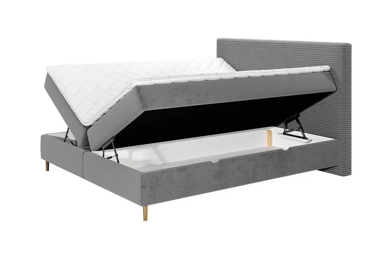 Derry Sengeramme 180x200 cm - Møbler - Senger - Sengeramme & sengestamme