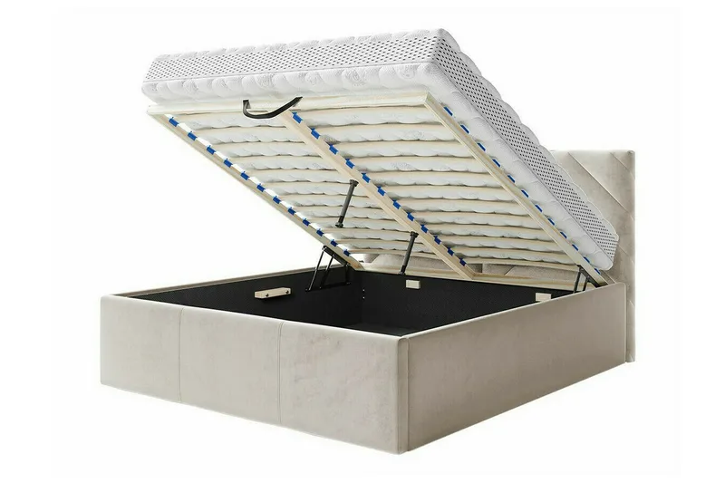 Derry Sengeramme 180x200 cm - Møbler - Senger - Sengeramme & sengestamme