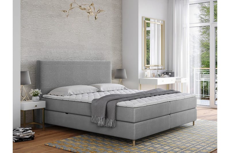 Derry Sengeramme 180x200 cm - Møbler - Senger - Sengeramme & sengestamme