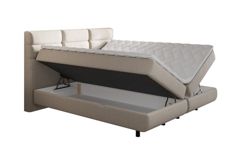 Derry Sengeramme 180x200 cm - Møbler - Senger - Sengeramme & sengestamme