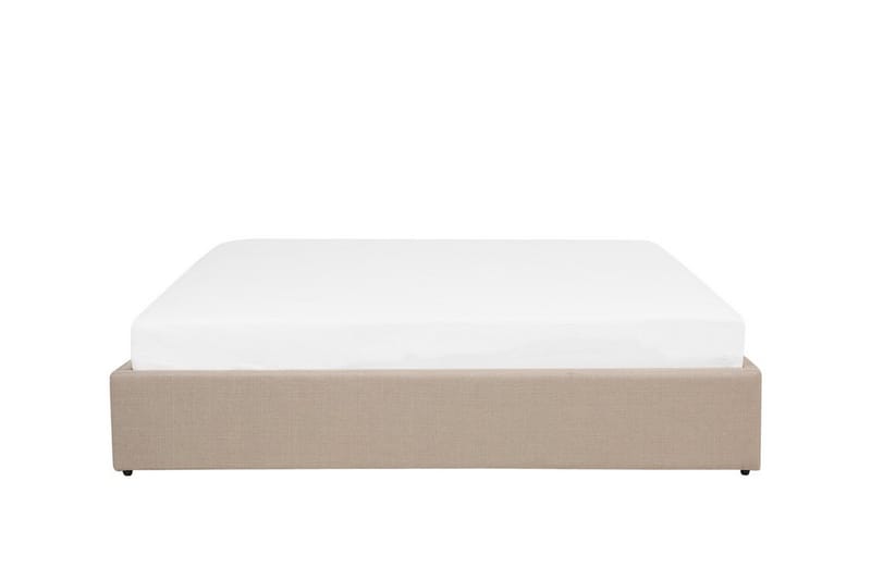 Dinan Dobbeltseng 180 | 200 cm - Beige - Møbler - Senger - Sengeramme & sengestamme