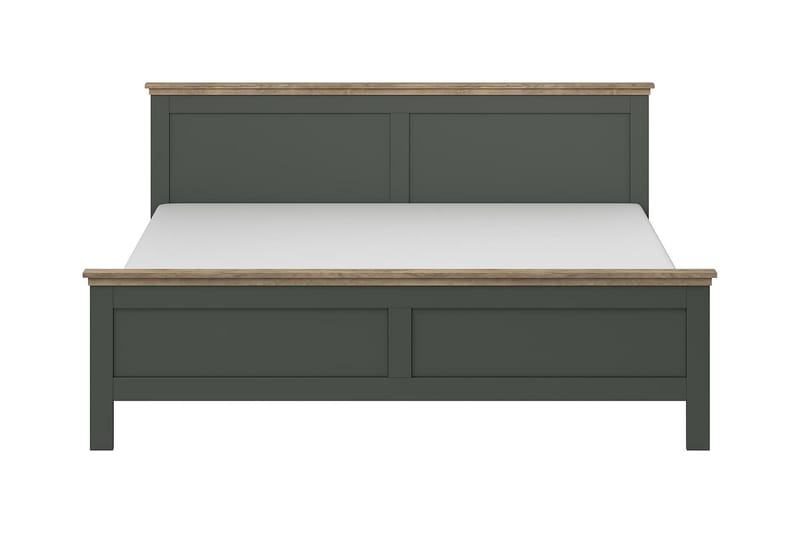 Doade Sengeramme 180x200 cm - Grønn|Natur - Møbler - Senger - Sengeramme & sengestamme