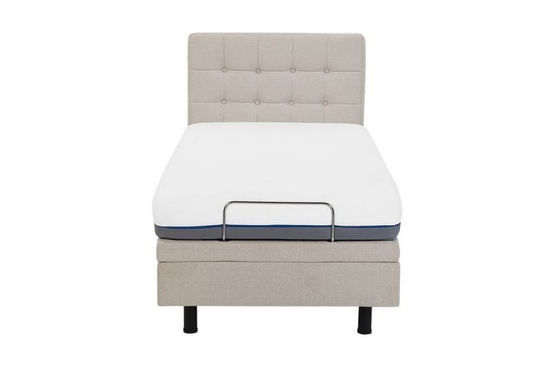 Duke Dobbeltseng 90 | 200 cm, Beige