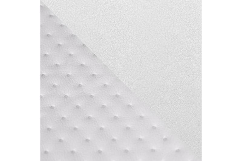 Dynir Sengeramme 140x200 cm - Hvit - Møbler - Senger - Sengeramme & sengestamme