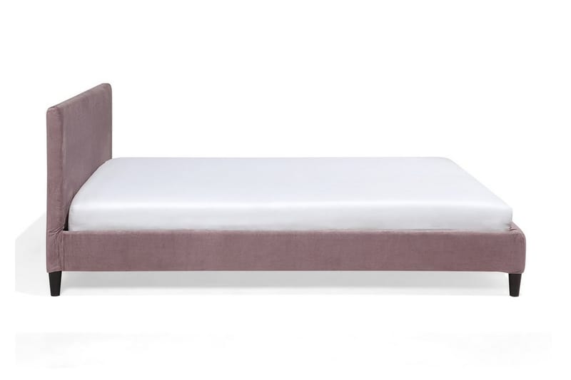 Fitou Dobbeltseng 160 | 200 cm - Rosa - Sengeramme & sengestamme