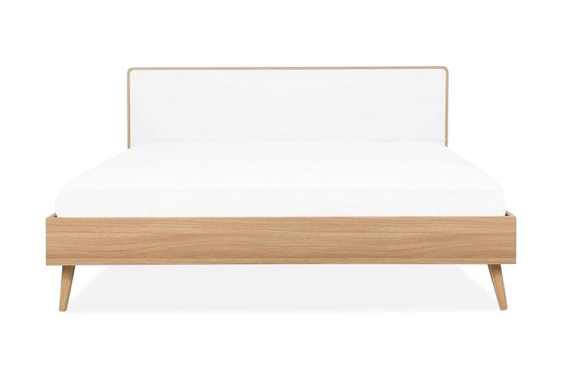 Furbish Kontinentalseng 160x200, Tre/Natur