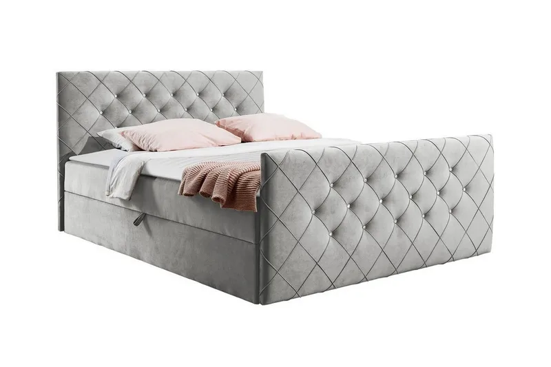 Hattie Sengeramme 140x200 cm, undefined