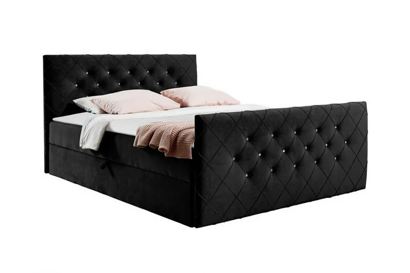 Hattie Sengeramme 140x200 cm, undefined