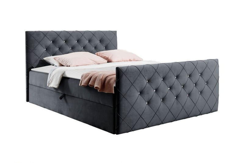 Hattie Sengeramme 140x200 cm, undefined