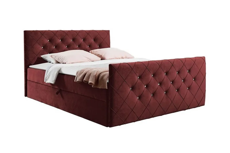 Hattie Sengeramme 160x200 cm, undefined