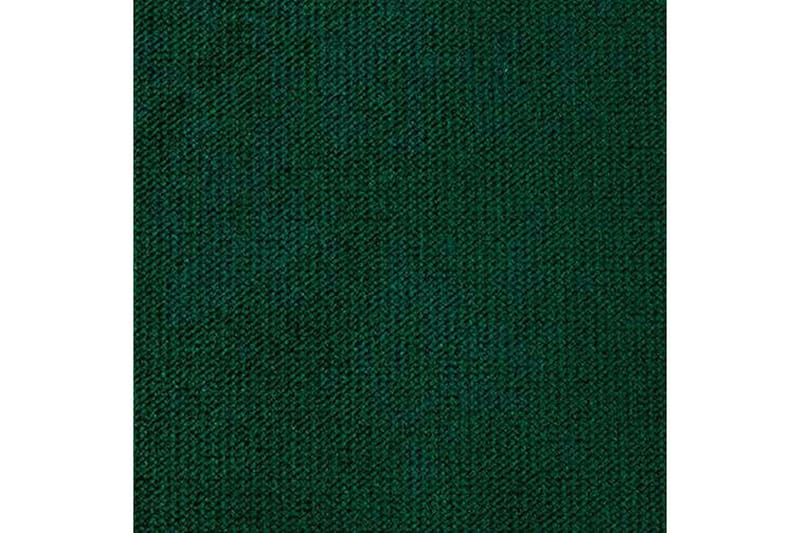 Hayton Sengepakke 120x200 cm i Fløyel med Oppbevaring + Sengegavl + Overmadrass - Grønn - Møbler - Senger - Sengeramme & sengestamme