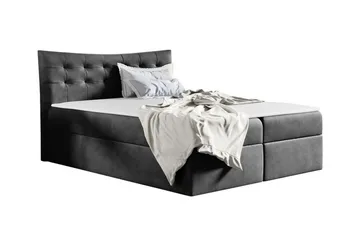 Hayton Sengeramme 180x200 cm - Møbler - Senger - Sengeramme & sengestamme