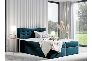Hayton Sengeramme 200x200 cm - Møbler - Senger - Sengeramme & sengestamme