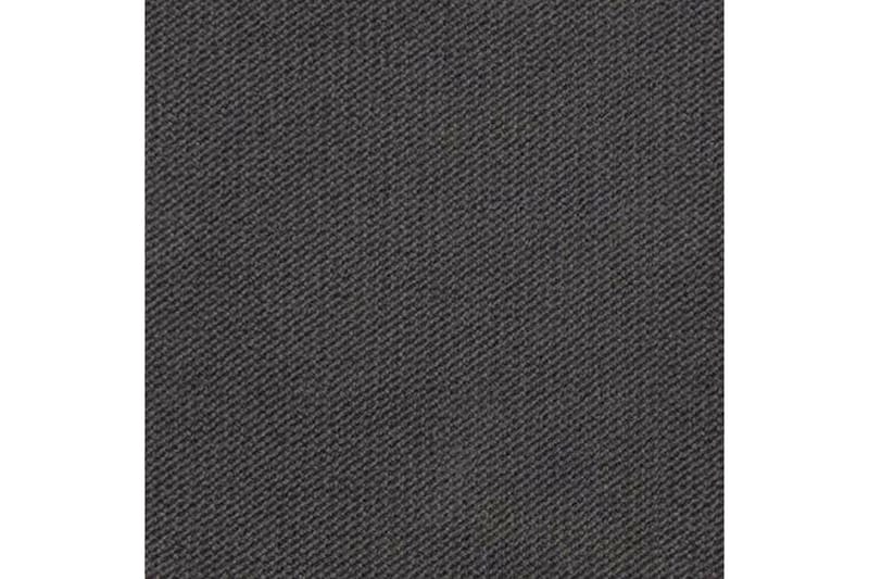Hayton Sengeramme med Oppbevaring 120x200 cm i Stoff med Fasthetsgrad Medium - Grå - Møbler - Senger - Sengeramme & sengestamme