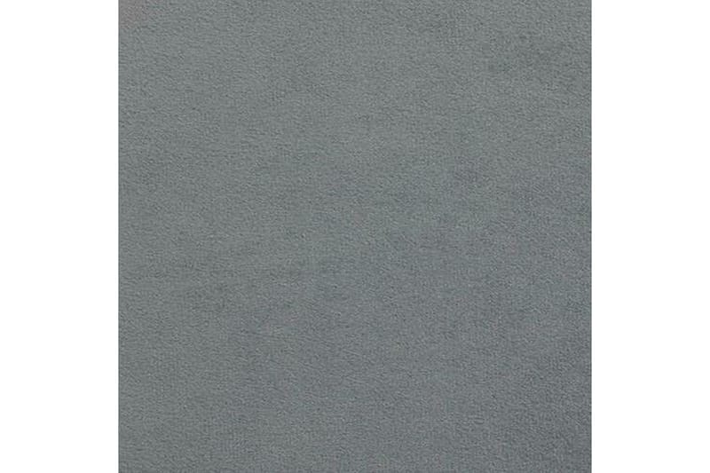 Herstello Sengeramme 120x200 cm - Lysegrå - Møbler - Senger - Sengeramme & sengestamme