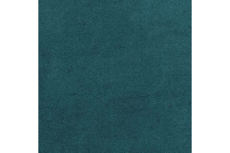 Herstello Sengeramme 120x200 cm - Turkis - Møbler - Senger - Sengeramme & sengestamme