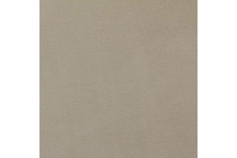 Herstello Sengeramme 160x200 cm - Beige - Sengeramme & sengestamme