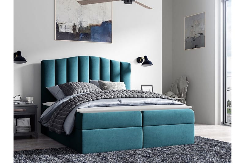 Herstello Sengeramme 160x200 cm - Møbler - Senger - Sengeramme & sengestamme