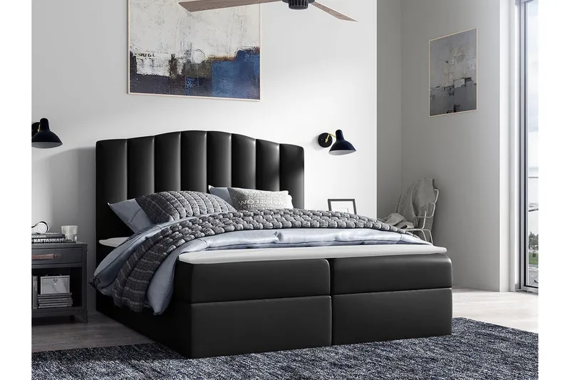 Herstello Sengeramme 160x200 cm - Møbler - Senger - Sengeramme & sengestamme