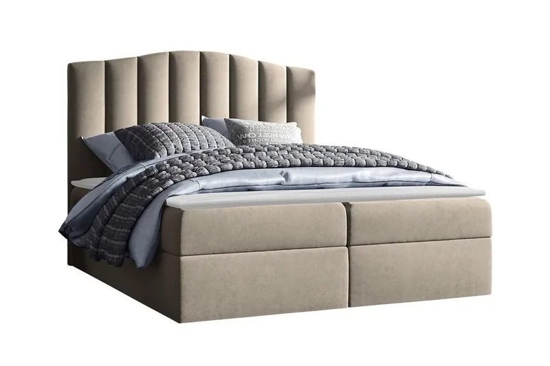 Herstello Sengeramme 160x200 cm, undefined