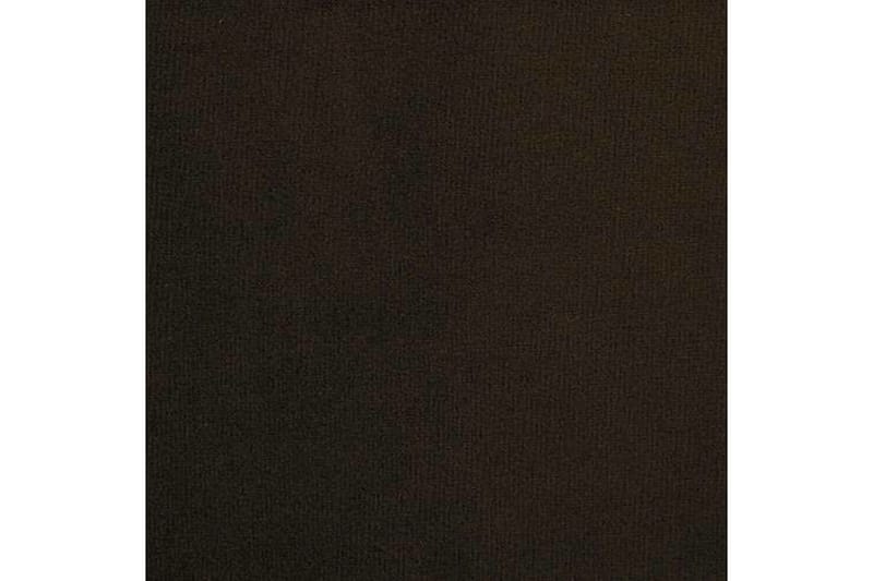 Herstello Sengeramme 180x200 cm - Mørkebrun - Møbler - Senger - Sengeramme & sengestamme