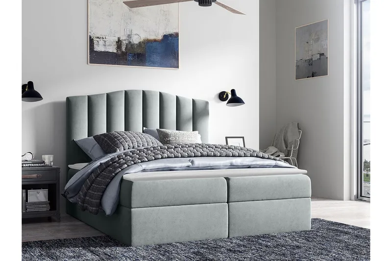 Herstello Sengeramme 180x200 cm - Møbler - Senger - Sengeramme & sengestamme