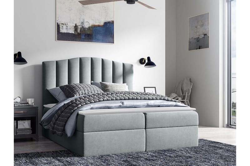 Herstello Sengeramme 180x200 cm - Møbler - Senger - Sengeramme & sengestamme