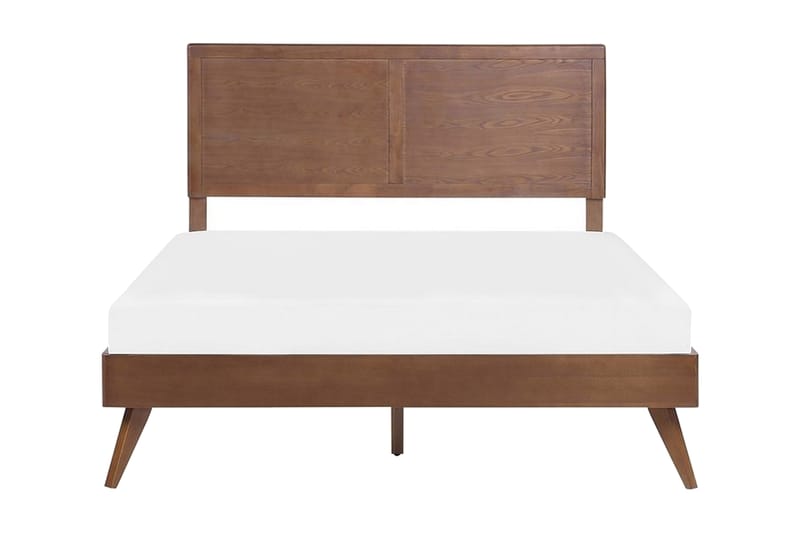 Istres Dobbeltseng 160 | 200 cm - Tre / Natur - Møbler - Senger - Sengeramme & sengestamme