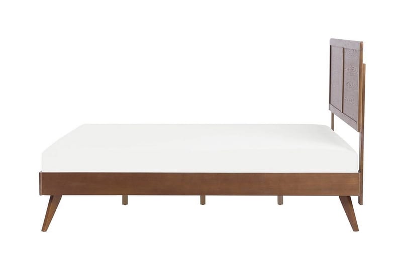 Istres Dobbeltseng 160 | 200 cm - Tre / Natur - Møbler - Senger - Sengeramme & sengestamme