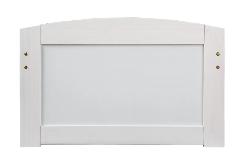 Iviken Sengeramme 90X200 Hvit - Møbler - Senger - Sengeramme & sengestamme