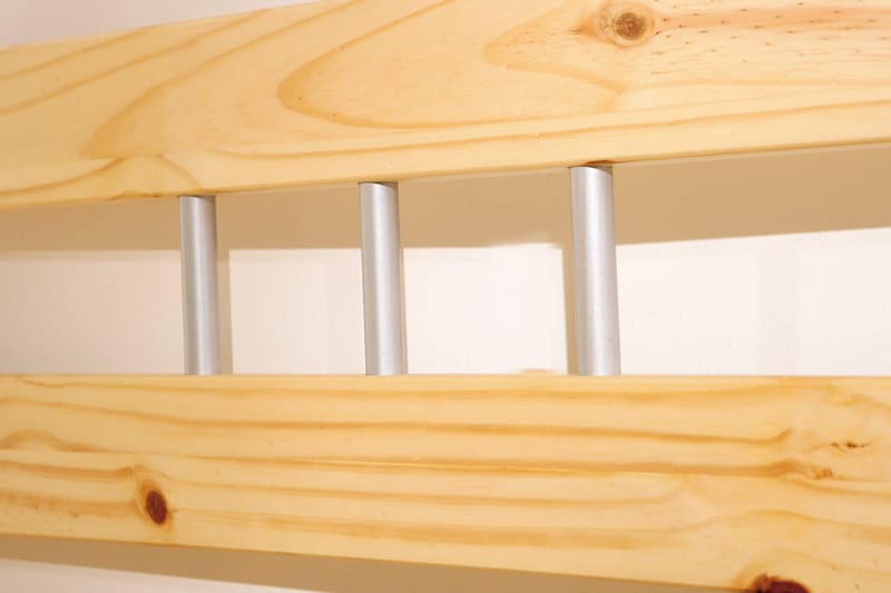 Jana Sengeramme 90x200 - Natur - Møbler - Senger - Sengeramme & sengestamme