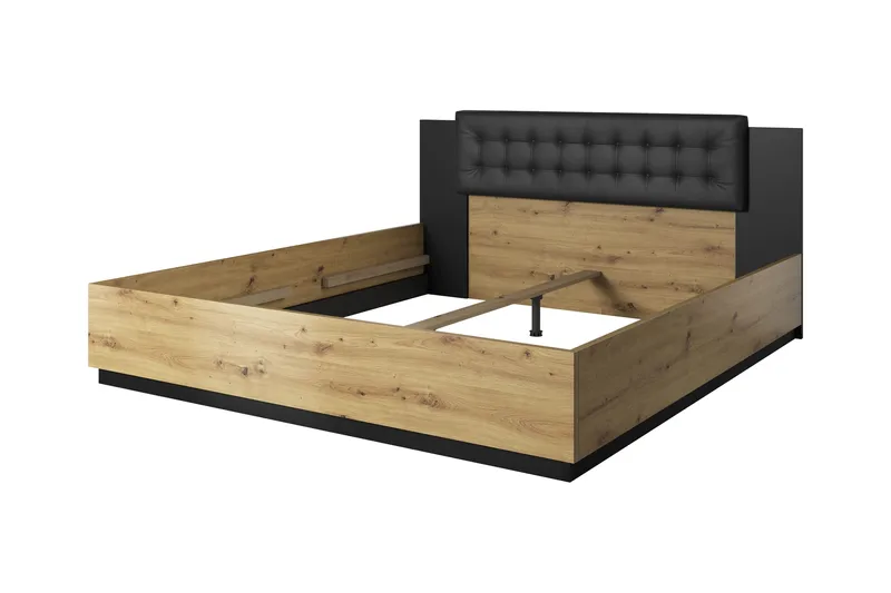 Joannie Kontinentalseng 180x205 cm, Brun