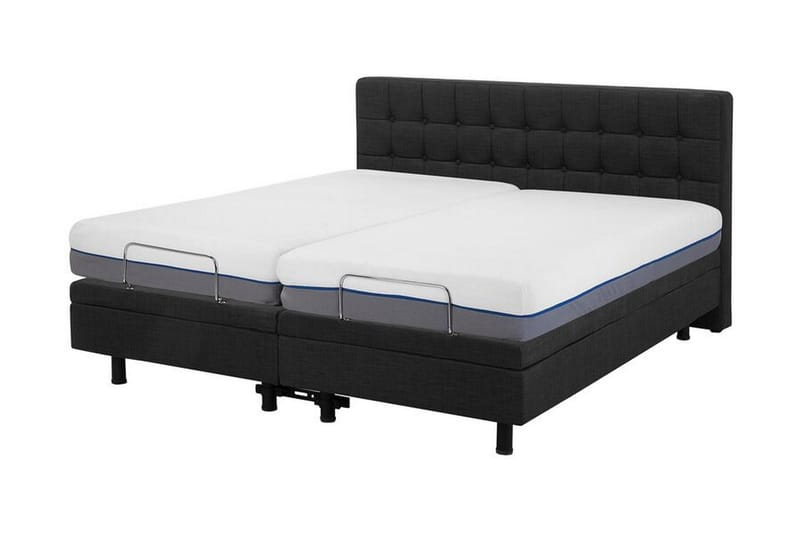 Kabbebo dobbeltseng 160x200 cm - Møbler - Senger - Sengeramme & sengestamme