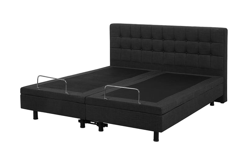 Kabbebo dobbeltseng 160x200 cm - Møbler - Senger - Sengeramme & sengestamme