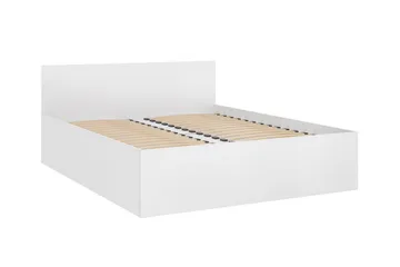 Kintore Sengeramme 160x200 cm - Hvid - Møbler - Senger - Sengeramme & sengestamme