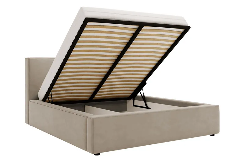 Knocklong Sengeramme 140x200 cm - Møbler - Senger - Sengeramme & sengestamme