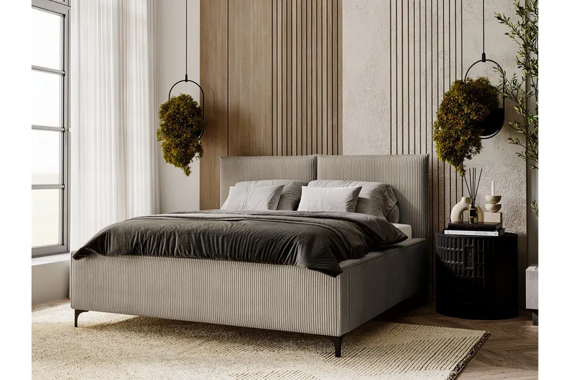 Knocklong Sengeramme 140x200 cm - Møbler - Senger - Sengeramme & sengestamme