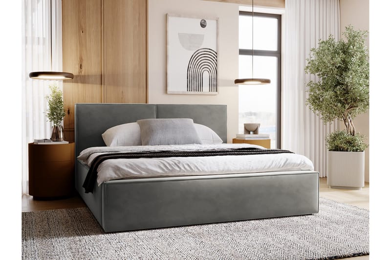 Knocklong Sengeramme 140x200 cm - Møbler - Senger - Sengeramme & sengestamme