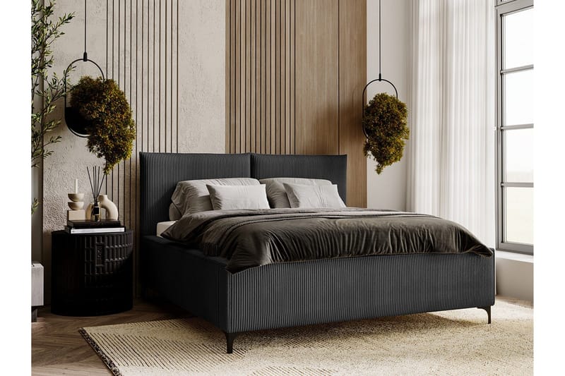 Knocklong Sengeramme 160x200 cm - Møbler - Senger - Sengeramme & sengestamme